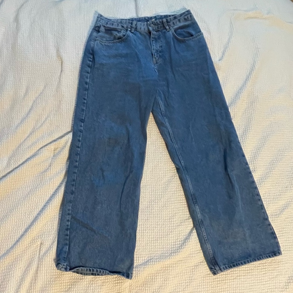 Ragged Jeans